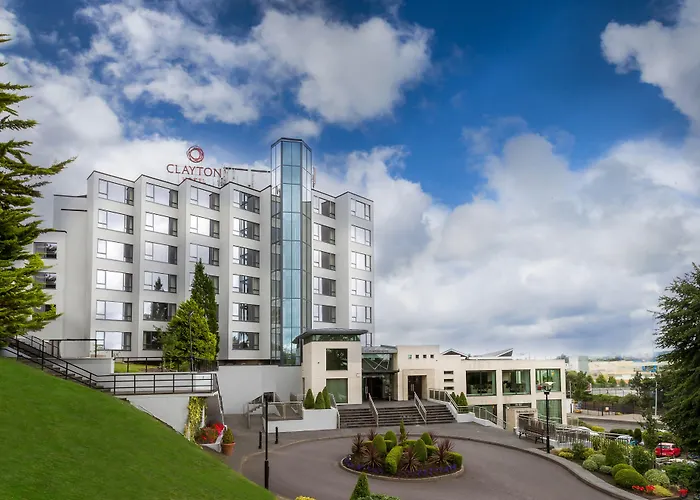 Clayton Hotel Silver Springs